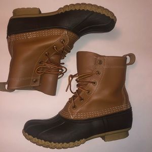 Women’s LL bean boots
